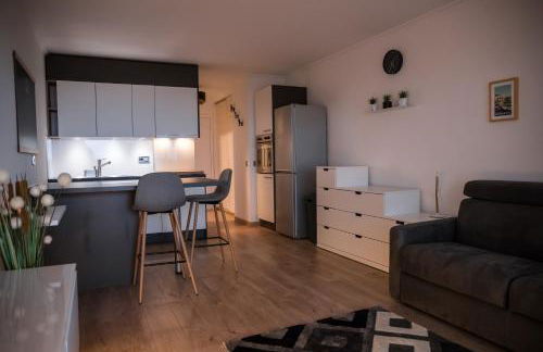 Superb Studio with incredible view and pool - Foto 8