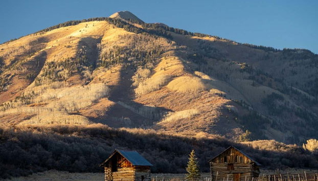 Las impresionantes montañas de La Plata