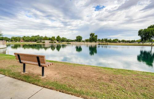 Pool Access! Suburban Home 11 Mi to Dtwn Gilbert - Photo 28