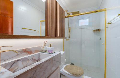 Residencial Por do Sol 2 dorm by Achei Gramado - Photo 14