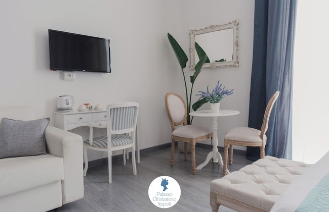 Palazzo Chiatamone - Foto 27