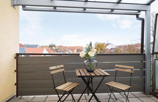 Homaris Apartments München Laim - Foto 30