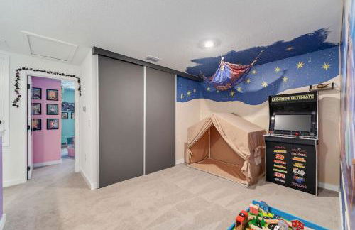 3MI from Disney- Modern 3BD 3BA + Grill - Foto 10