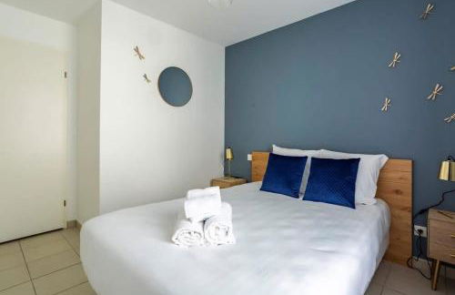 Le Sévigné - Cosy et calme - balcon et parking - Foto 6