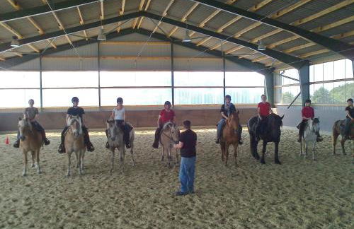 Ferien- und Reiterparadies Voßhörnerhof - Foto 31