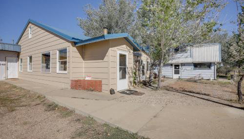 Pet-Friendly Malta Home about 2 Mi to Milk River! - Foto 3