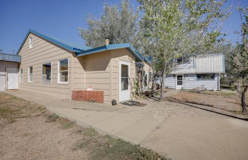 Pet-Friendly Malta Home about 2 Mi to Milk River! - Photo 3