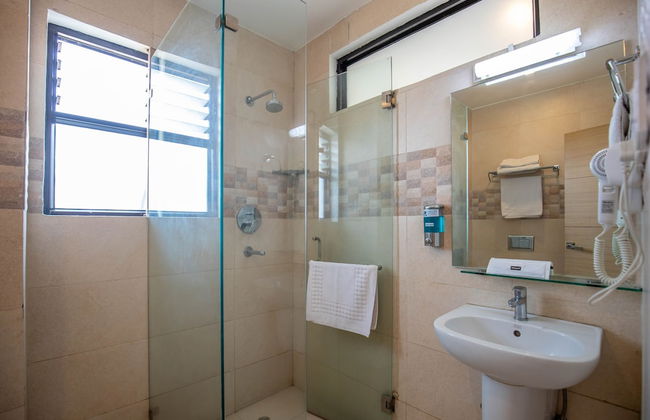 Sarovar Residency Serviced Apartment Hotel - Foto 49