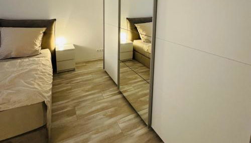 Fewo Reichenbrand - Foto 4, wardrobe