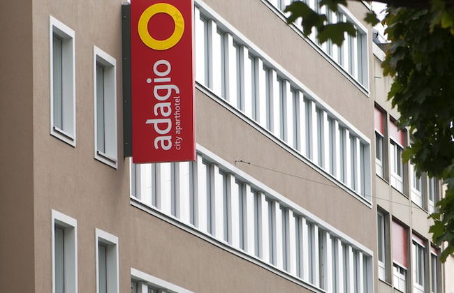 Aparthotel Adagio Basel City - Foto 47