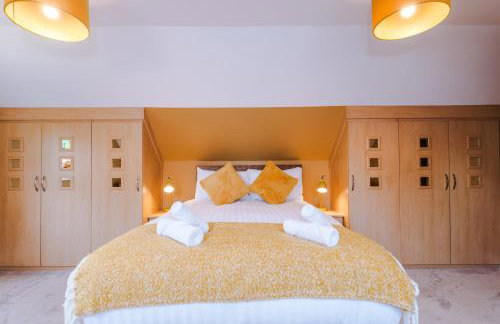 Damson House- Spacious, Modern 6 bedroom Executive House - Ideal for Work Teams or Multi-Generational Families - Foto 68