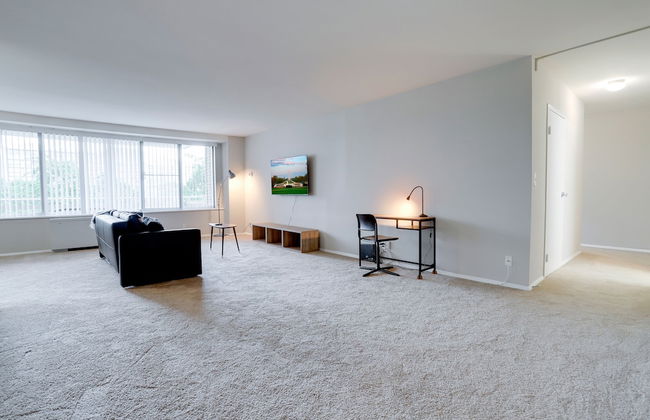 Bright Comfort in DC Apts - Foto 69