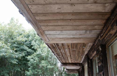 Lilly Lodge; nestled within the forest. - Foto 41