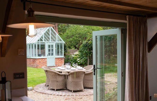 Rural Escape - Foxglove Barn - Foto 29