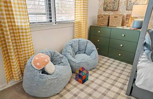 The Prairiehaven 16 Guests, Arcade, Hot Tub, Sauna, Fire Pit - Foto 36