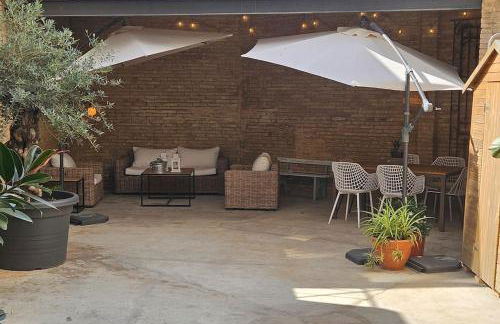 Tradicional Casa con patio Ruzafa - Photo 27