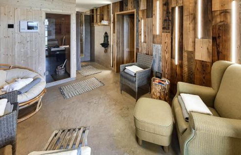 Beautiful Home In Podwilczyn With Sauna - Foto 8