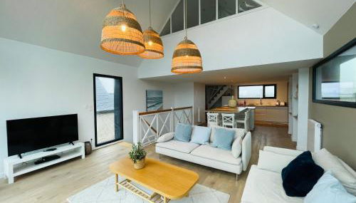 Ty Dag - Petite Terre vue mer, spa, plage à 300m - Foto 2