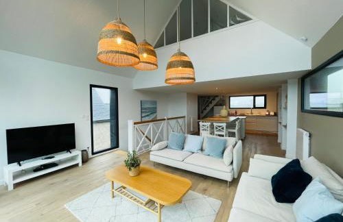 Ty Dag - Petite Terre vue mer, spa, plage à 300m - Foto 2