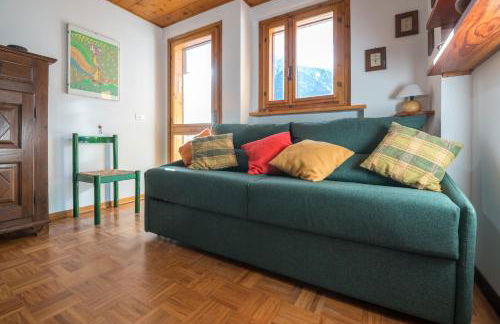 Chez Umbus, centrale e immerso nel verde, grande terrazzo - Foto 10