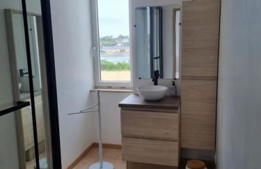 Maison vue mer, 2 chambres au Conquet - Foto 5