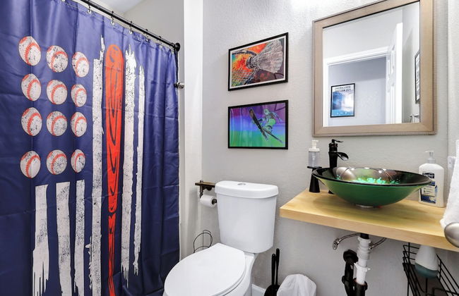 Sports Arena - Foto 20