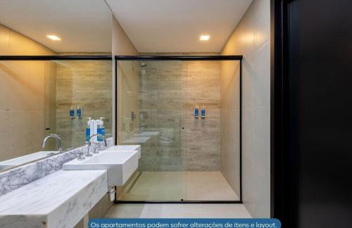 Roomo Transamerica Goiânia Marista Urbà - Foto 39