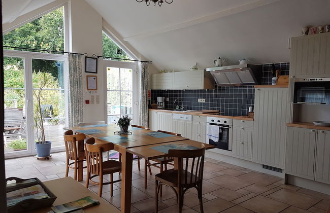 Gîtes Les Myosotis - Foto 22