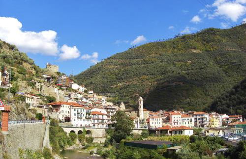 Casa Gianna, Bellissimo Monolocale nel centro storico de Badalucco, 10km dal mare - Foto 30