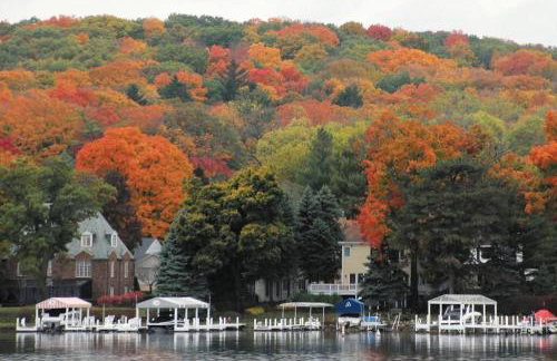 Williams Bay House - Cherry Street Retreat - Foto 40