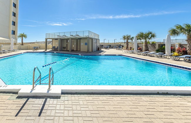 Inlet Reef 209 3 Bedroom Condo by RedAwning - Foto 31