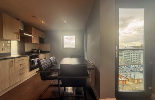 Central City Centre Quayside Apartments with Parking, Newcastle-Upon-Tyne - Foto 60