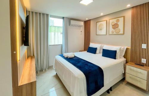 Ap espaçoso próximo a praia 2quartos - Photo 7