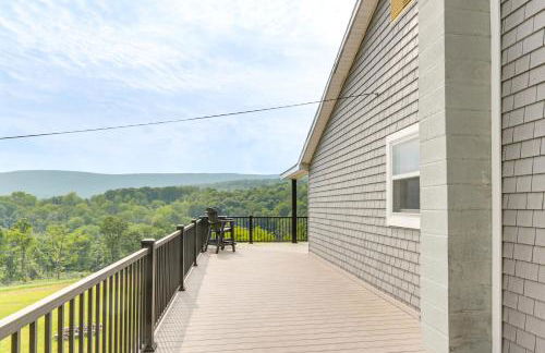 Mtn-View Pleasantville Home on 100 Acres! - Foto 35