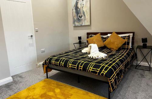 Spacious 2 Homes I Free Parking I Central Thetford - Foto 22