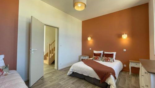 Grand gîte lumineux au cœur du Perche, adapté PMR - FR-1-497-240 - Foto 4