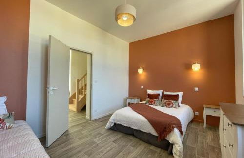 Grand gîte lumineux au cœur du Perche, adapté PMR - FR-1-497-240 - Foto 4