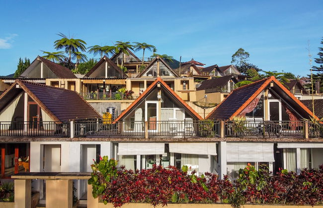 Bedugul Lake View Villa - Foto 5