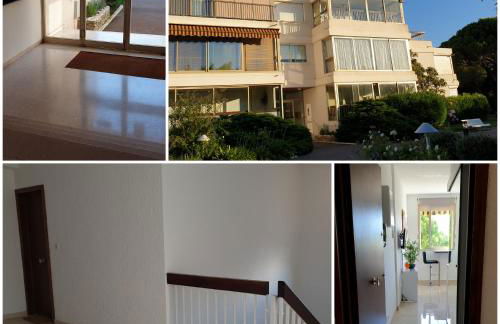 Garden and beach sea view apartment Cannes - Foto 7