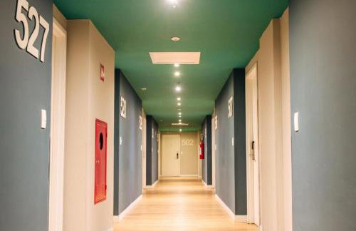 Flat Hotel Bossa Nova Cabo Frio Passagem - Foto 64