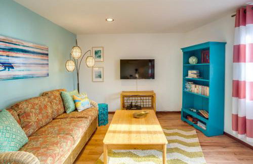 Nye Beach, Close to everything, Ocean View! Beach Bum-Galow - Foto 19