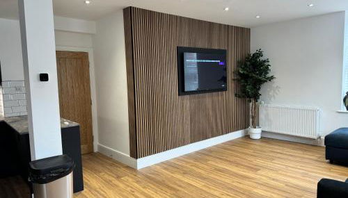 Stylish 2 Bedroom Coastal Apartment near Crosby Beach & Liverpool - Foto 4