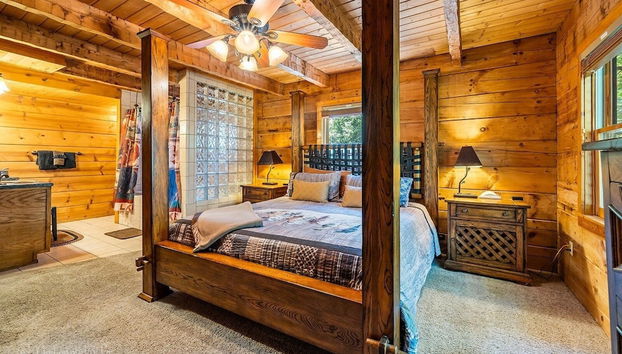 Smoky Mountain Lodge - Foto 3, Habitación