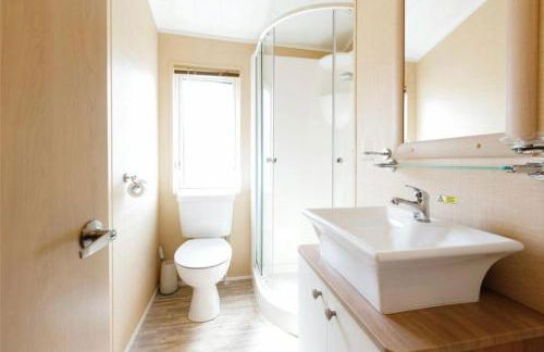 Cousins beach house Three bedroom lodge St Minver - Foto 8