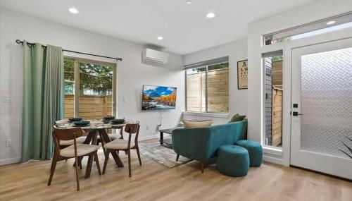 3BR 2.5BA ROOFTOP VIEW GREEN LAKE HIDEAWAY - Foto 5