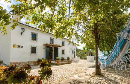 Cortijo Entresierras - Foto 1