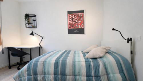 -7 beds- 5 minutes from the airport - - Foto 5