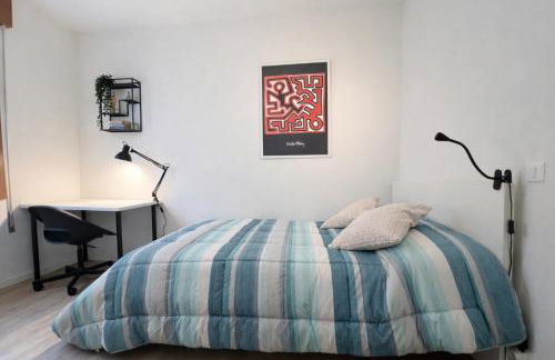 -7 beds- 5 minutes from the airport - - Foto 5