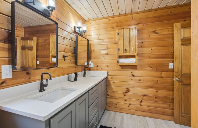 Bear Track Falls Peaceful, Quiet Mtn. Retreat! - Photo 60