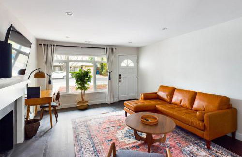 Santa Clara 3br w backyard ac nr park mall SFO-1564 - Foto 1